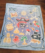Blue pirate ship for sale  Ozark