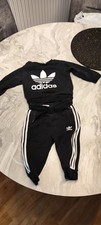 Baby adidas anzug gebraucht kaufen  Ludwigshafen am Rhein