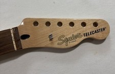 2021 Squier Affiinity Telecaster Deluxe pescoço louro indiano 21 trastes listra skunk comprar usado  Enviando para Brazil