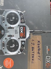 Spektrum dx6i fernsteuerung gebraucht kaufen  Neulußheim