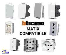 Matix bticino compatibile usato  Giugliano in Campania