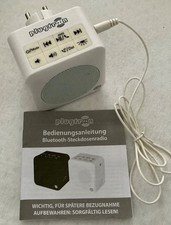 Plugtron bluetooth steckdosenr gebraucht kaufen Plugtron bluetooth steckdosenr gebraucht kaufen  Niederzier