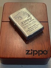 Zippo feuerzeug gebraucht kaufen  Bremen