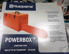 Husqvarna powerbox chainsaw for sale  Greensboro
