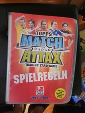 Match attax 2008 gebraucht kaufen  Algermissen
