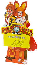 1990 ringling bros for sale  Tulsa