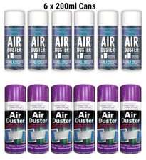 200ml compressed air for sale  FELTHAM