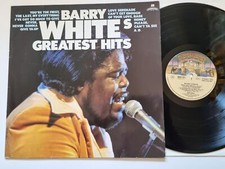 Barry White - Barry White's Greatest Hits Vinyl LP Netherlands comprar usado  Enviando para Brazil