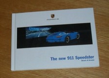 911 speedster for sale  FAREHAM