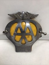 Vintage aa. membership for sale  THETFORD
