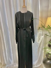 Longue robe abaya d'occasion  Montpellier-