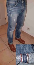 Superbe jeans toile d'occasion  Avignon