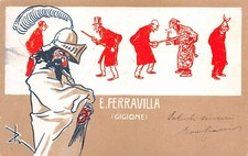C2829 caricatura edoardo usato  Lugo
