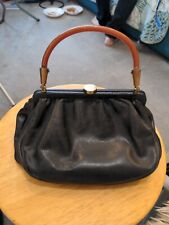 Vintage miniature leather for sale  BRIGHTON