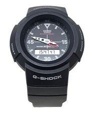 Relógio feminino de quartzo CASIO G-SHOCK AW-500E mostrador preto Ana-Digi do Japão comprar usado  Enviando para Brazil