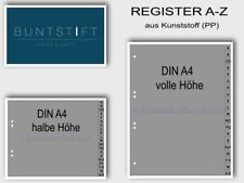Din buchstabenregister kunstst gebraucht kaufen  Bad Berleburg