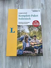 Langenscheidt komplett paket gebraucht kaufen  Schlesen