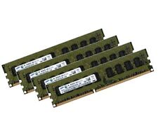 4x 16GB 64GB DDR3 ECC RAM Apple Mac Pro 4,1 5,1 1333 Mhz Westmere PC3L-12800R comprar usado  Enviando para Brazil