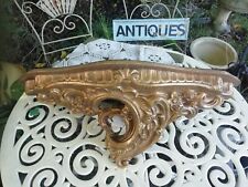 Vintage italian gold for sale  BIGGLESWADE