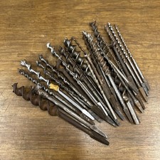 Vintage auger drill for sale  BILSTON
