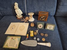 Vintage house clearance for sale  COLNE
