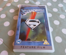 Umd psp superman for sale  SOUTHSEA