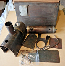 Live steam boiler for sale  CHATHAM