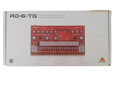 Behringer rhythm designer usato  Gemona del Friuli