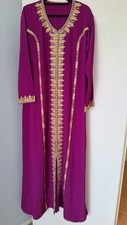 Robe traditionnelle caftan d'occasion  Lille-