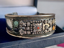 Vintage ethnic bangle for sale  HIGHBRIDGE