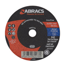 Abracs phoenix 75x1.6mm for sale  NORWICH