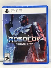 Robocop rogue city for sale  Deltona
