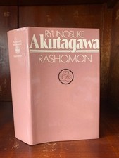 Rashomon ausgewählte kurzpros gebraucht kaufen  Leipzig
