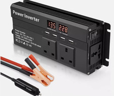 Lvyuan power inverter for sale  RUGBY
