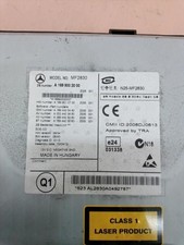 Autorradio original mercedes d'occasion  Cerizay