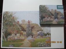 Jigsaw tin country for sale  BRAINTREE