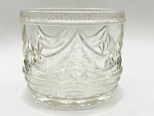 Vintage glass fancy for sale  PRESTON