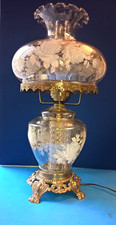 Vintage quoizel satin for sale  Mount Prospect