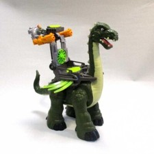 Imaginext mega apatosaurus for sale  HALSTEAD