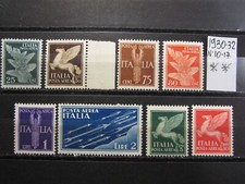Italia regno aerea usato  Trieste