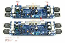 LJM L12-2 placa amplificadora de potência dupla baixa distorção classe AB AMP comprar usado  Enviando para Brazil