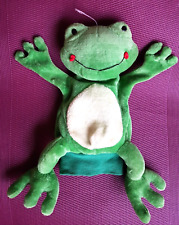 handpuppe frosch gebraucht kaufen  Braunschweig