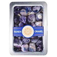 Runenorakel set amethyst gebraucht kaufen  Mengerskirchen