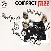 Compact buddy rich for sale  STOCKPORT