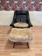 Fauteuil design scandinave d'occasion  Talmont-Saint-Hilaire