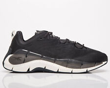 Używany, Reebok zig kinetica II Grow mens Jogging Shoes Black Running Ue 41 42 43 44 45 na sprzedaż  Wysyłka do Poland