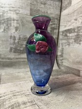 Hand blown vase for sale  Staten Island