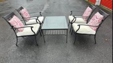 Beautiful metal conversation for sale  Gaithersburg