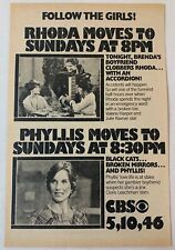 1977 cbs rhoda for sale  Wilmington