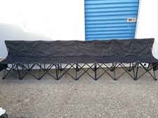 Seats folding bench for sale  Alameda